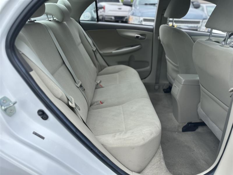 used 2010 Toyota Corolla car, priced at $7,490