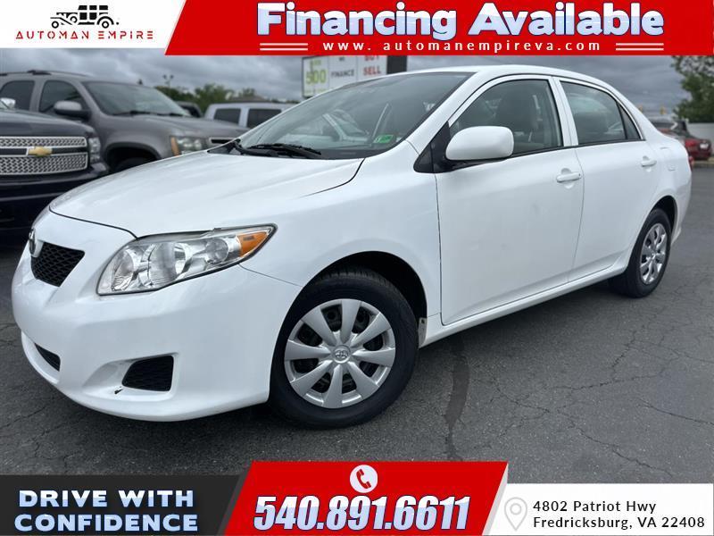 used 2010 Toyota Corolla car, priced at $7,490