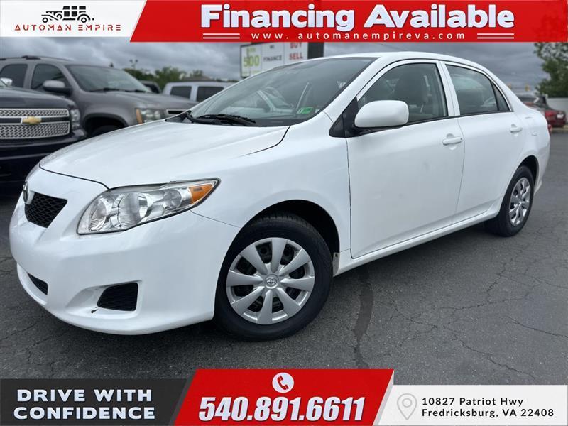 used 2010 Toyota Corolla car, priced at $6,992