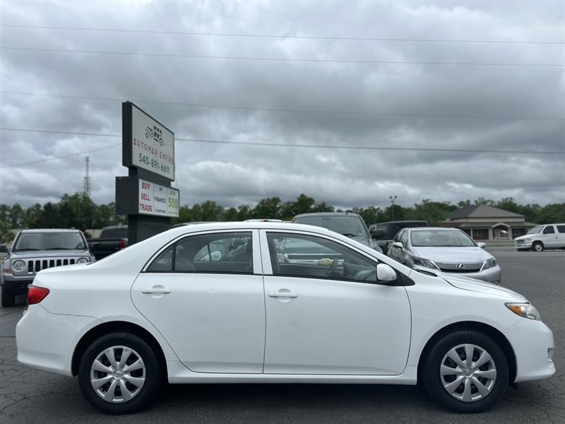 used 2010 Toyota Corolla car, priced at $7,490