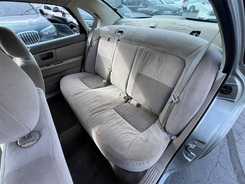 used 2004 Ford Taurus car, priced at $1,992