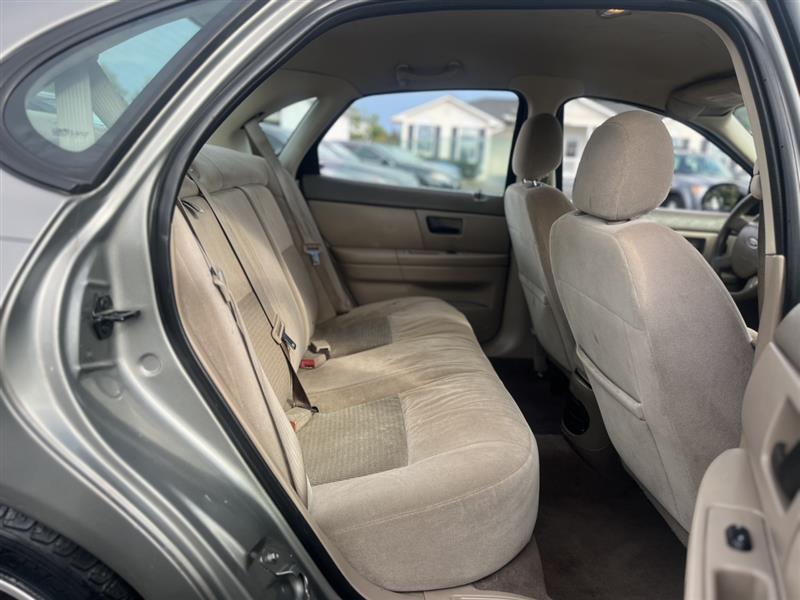 used 2004 Ford Taurus car, priced at $1,992
