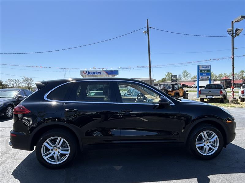 used 2016 Porsche Cayenne car, priced at $12,990