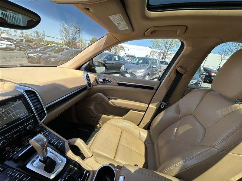 used 2016 Porsche Cayenne car, priced at $12,990
