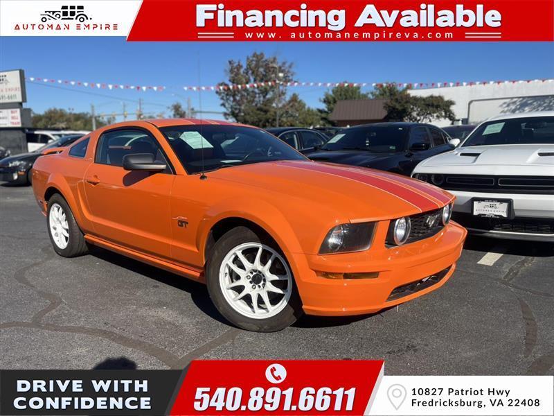 used 2005 Ford Mustang car, priced at $12,992