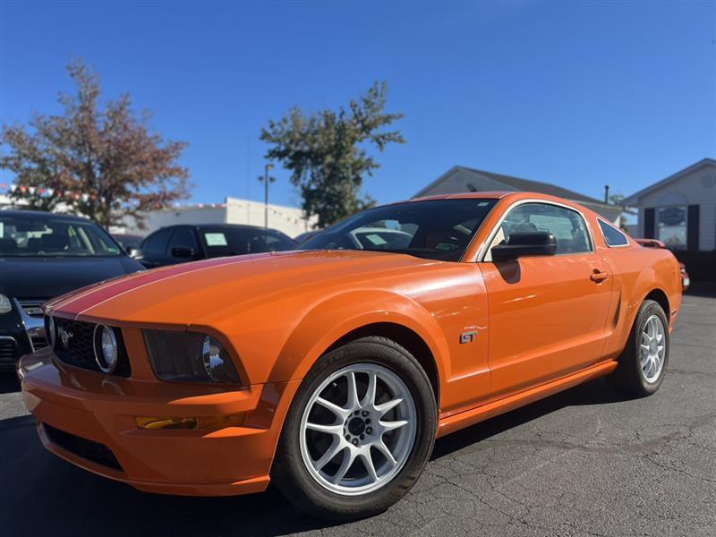 used 2005 Ford Mustang car, priced at $12,992
