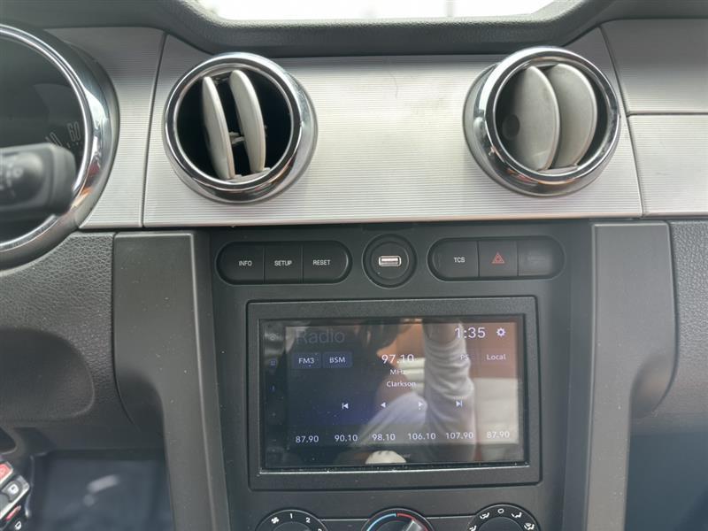 used 2005 Ford Mustang car, priced at $14,990