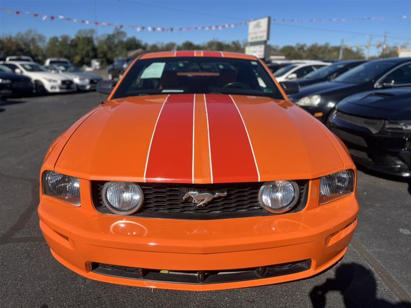 used 2005 Ford Mustang car, priced at $12,992