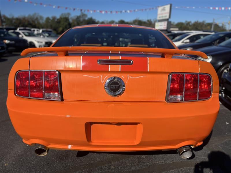 used 2005 Ford Mustang car, priced at $12,992