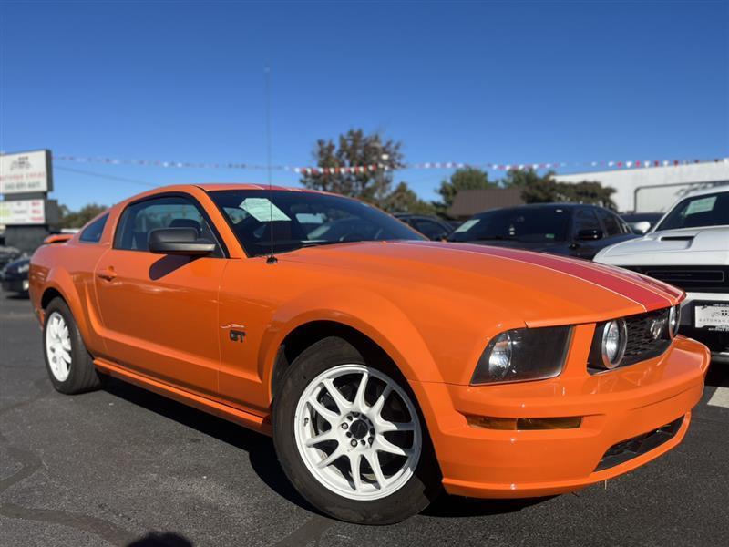 used 2005 Ford Mustang car, priced at $12,992