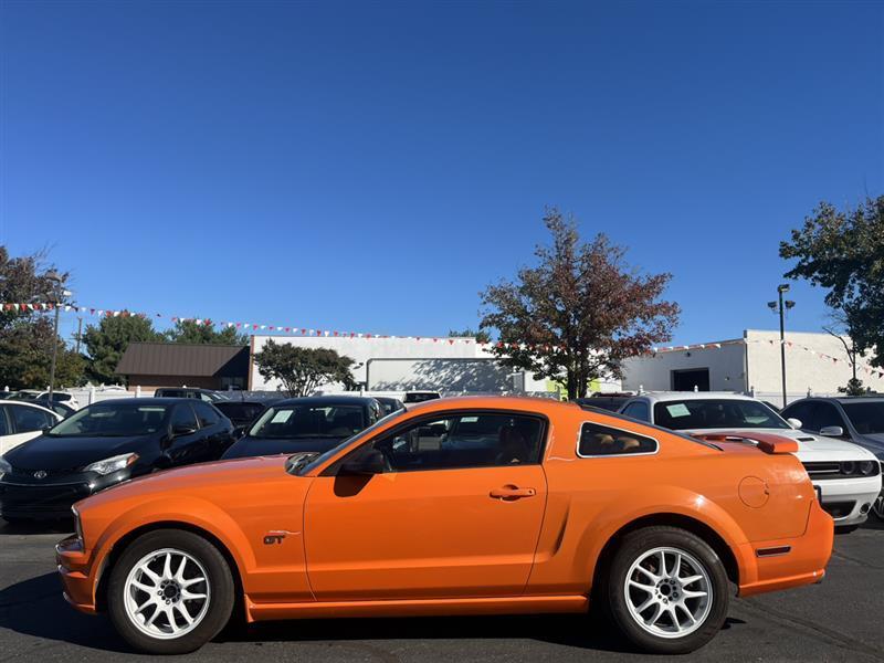 used 2005 Ford Mustang car, priced at $12,992