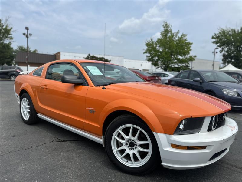 used 2005 Ford Mustang car, priced at $14,990