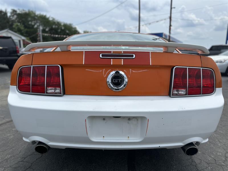 used 2005 Ford Mustang car, priced at $14,990