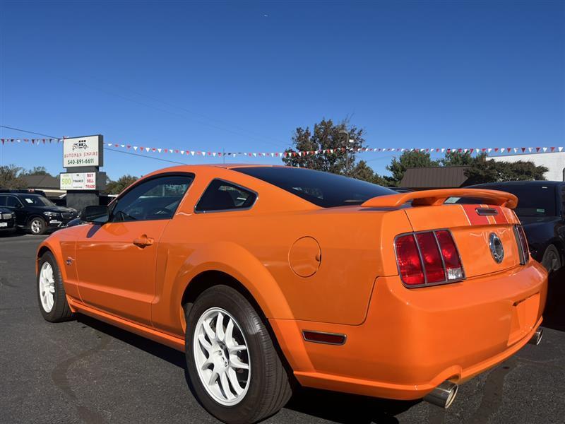 used 2005 Ford Mustang car, priced at $12,992