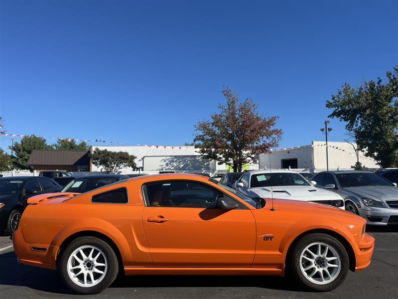 used 2005 Ford Mustang car, priced at $12,992