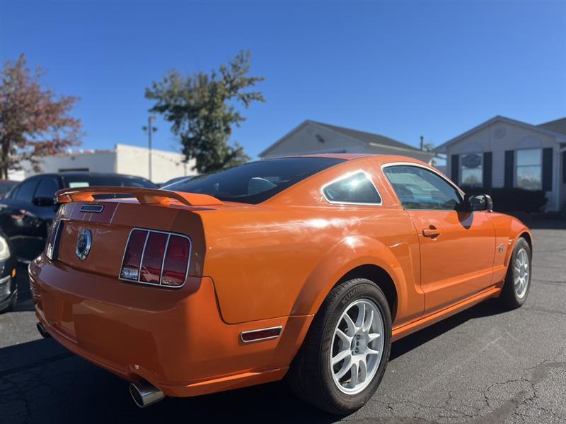used 2005 Ford Mustang car, priced at $12,992