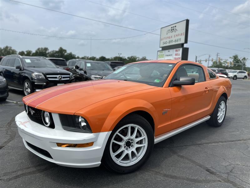 used 2005 Ford Mustang car, priced at $14,990
