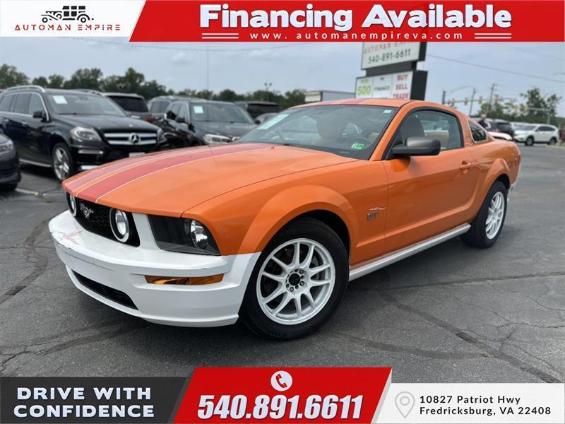 used 2005 Ford Mustang car, priced at $14,990