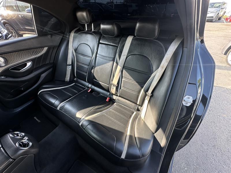 used 2016 Mercedes-Benz AMG C car, priced at $26,492
