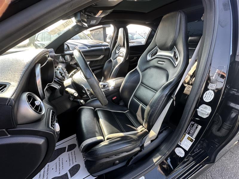 used 2016 Mercedes-Benz AMG C car, priced at $26,492