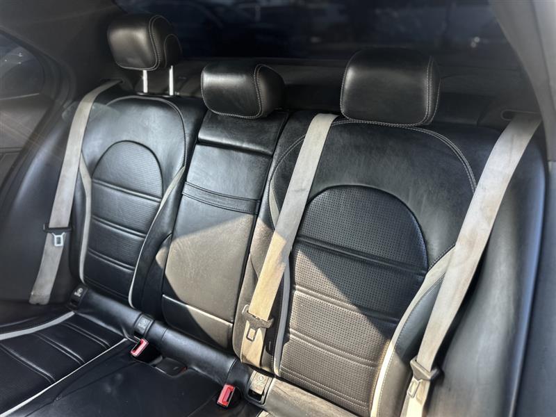 used 2016 Mercedes-Benz AMG C car, priced at $26,492