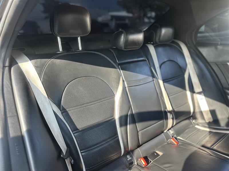 used 2016 Mercedes-Benz AMG C car, priced at $26,492