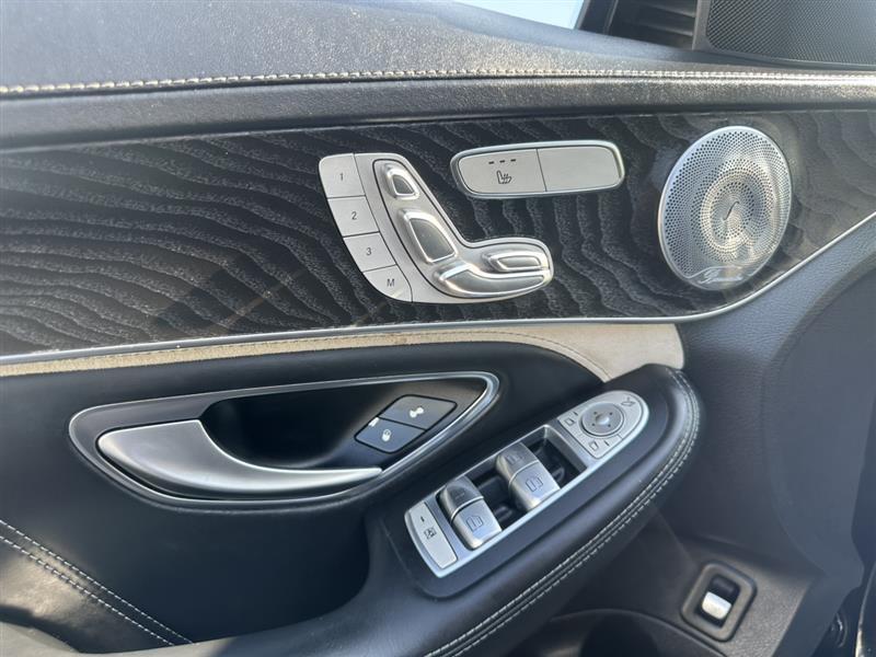used 2016 Mercedes-Benz AMG C car, priced at $26,492