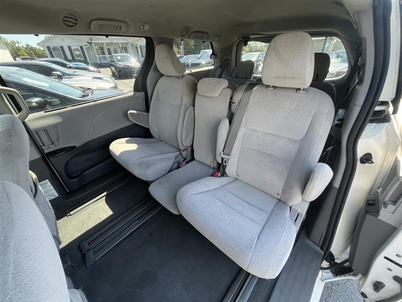 used 2020 Toyota Sienna car, priced at $15,492