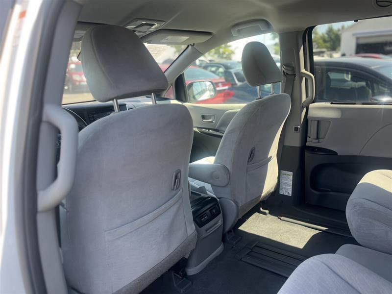used 2020 Toyota Sienna car, priced at $15,492