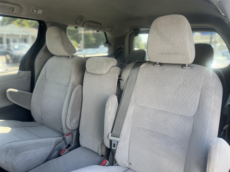 used 2020 Toyota Sienna car, priced at $15,492