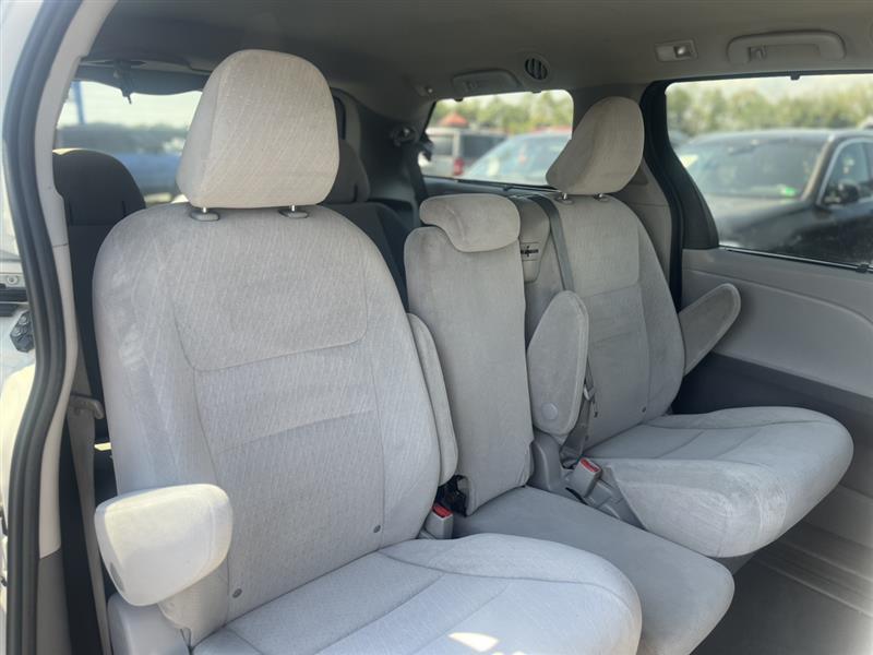 used 2020 Toyota Sienna car, priced at $15,492