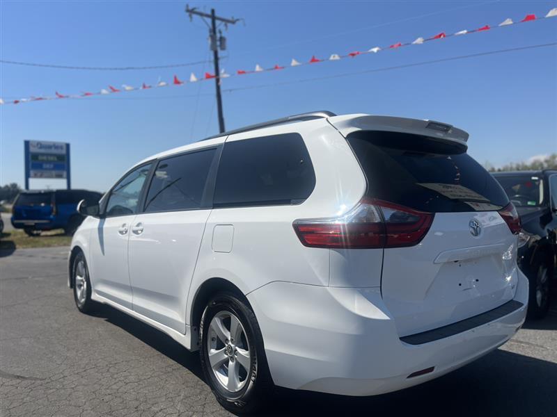 used 2020 Toyota Sienna car, priced at $15,492