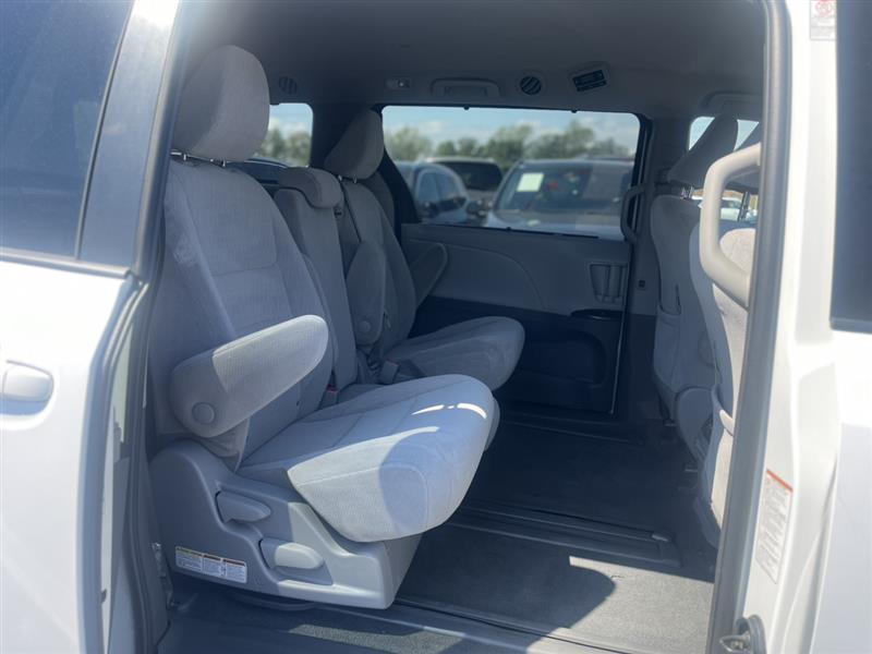 used 2020 Toyota Sienna car, priced at $15,492