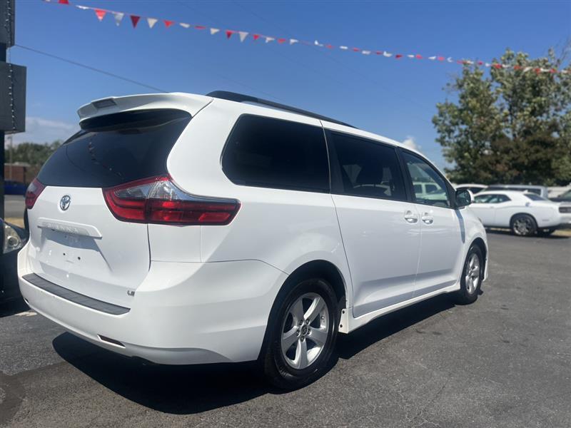 used 2020 Toyota Sienna car, priced at $15,492