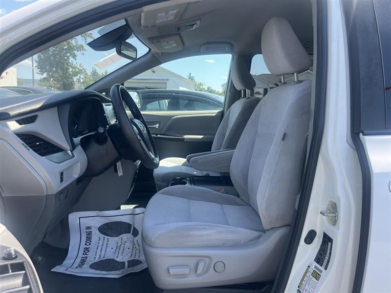 used 2020 Toyota Sienna car, priced at $15,492