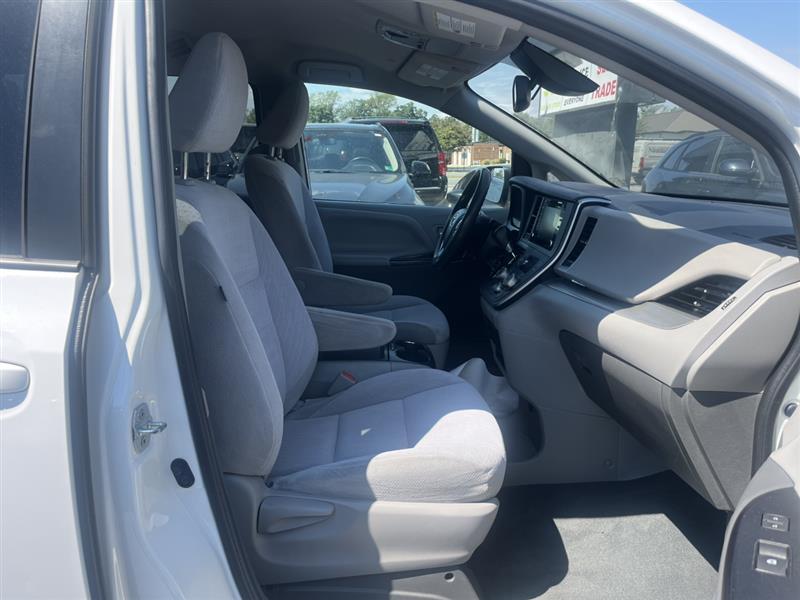 used 2020 Toyota Sienna car, priced at $15,492