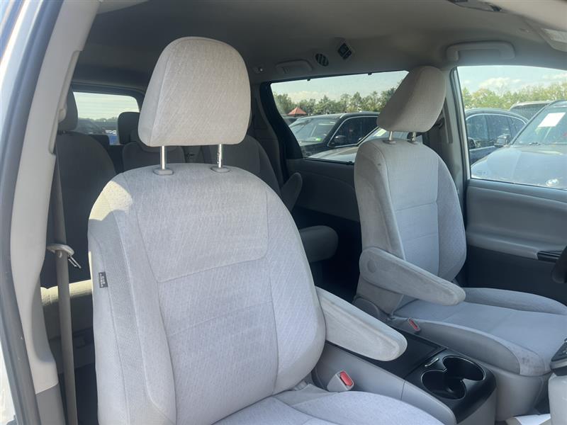 used 2020 Toyota Sienna car, priced at $15,492