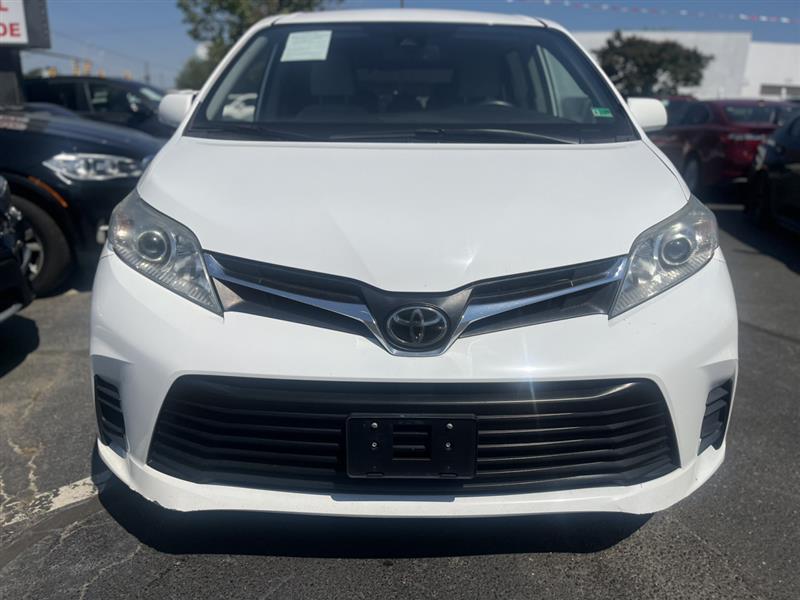 used 2020 Toyota Sienna car, priced at $15,492