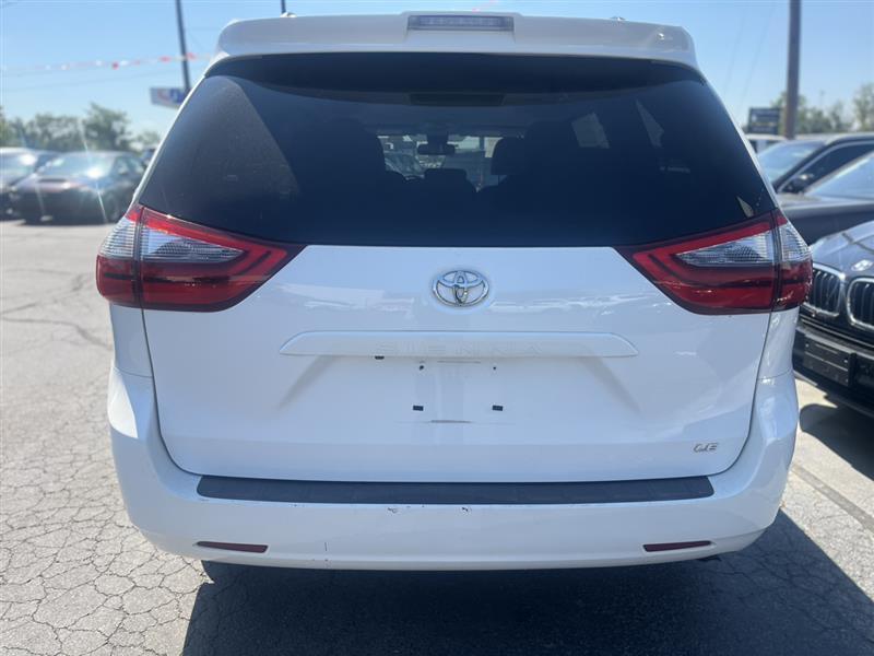 used 2020 Toyota Sienna car, priced at $15,492