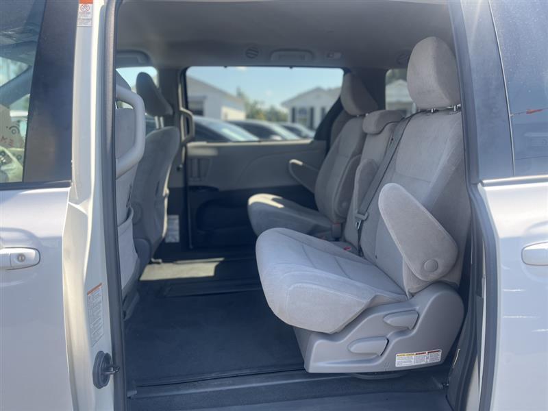 used 2020 Toyota Sienna car, priced at $15,492