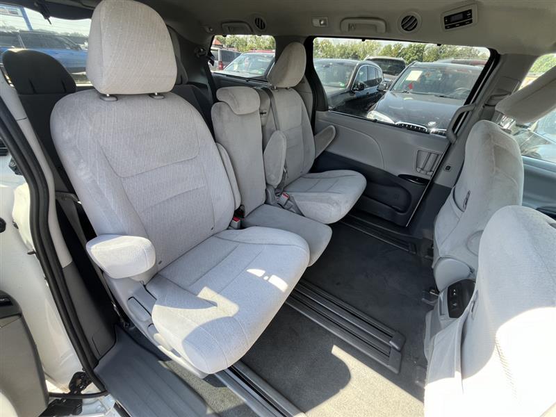 used 2020 Toyota Sienna car, priced at $15,492