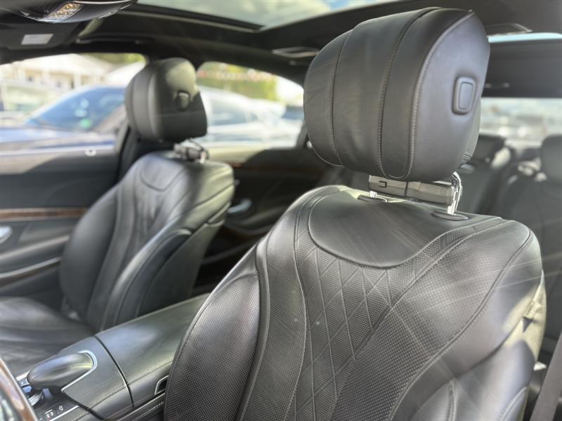 used 2014 Mercedes-Benz S-Class car, priced at $22,992