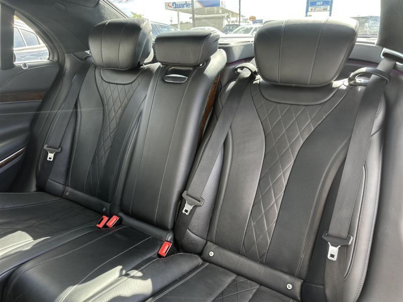 used 2014 Mercedes-Benz S-Class car, priced at $22,992
