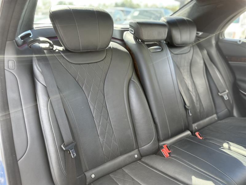 used 2014 Mercedes-Benz S-Class car, priced at $22,992