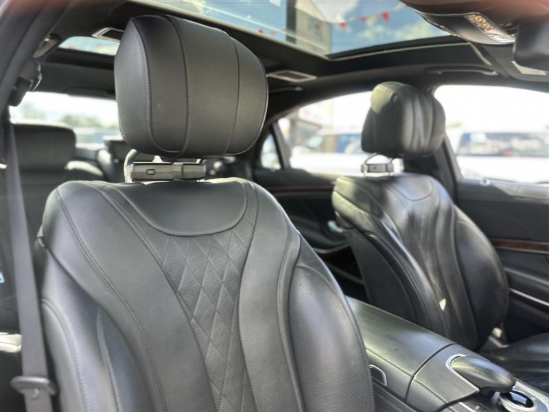 used 2014 Mercedes-Benz S-Class car, priced at $22,992