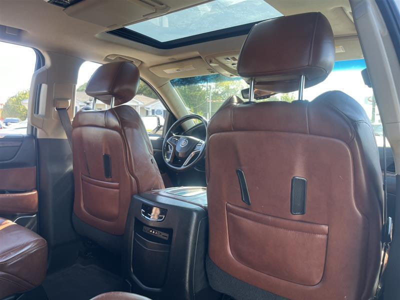 used 2015 Cadillac Escalade car, priced at $14,993