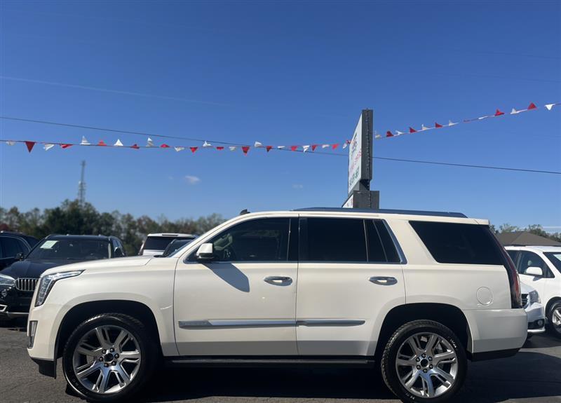 used 2015 Cadillac Escalade car, priced at $14,993