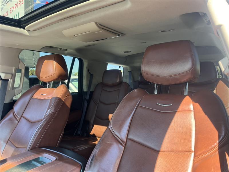 used 2015 Cadillac Escalade car, priced at $14,993