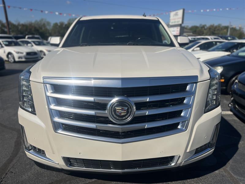 used 2015 Cadillac Escalade car, priced at $14,993