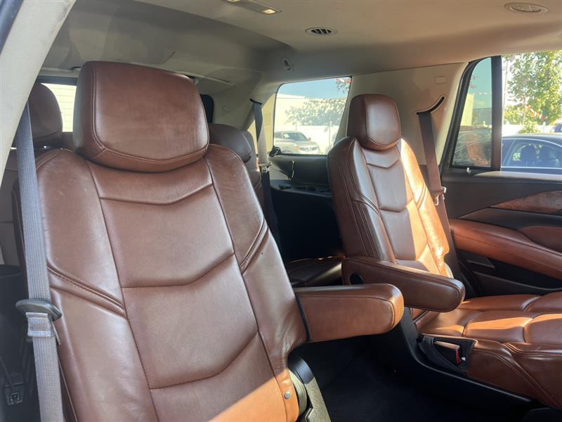used 2015 Cadillac Escalade car, priced at $14,993